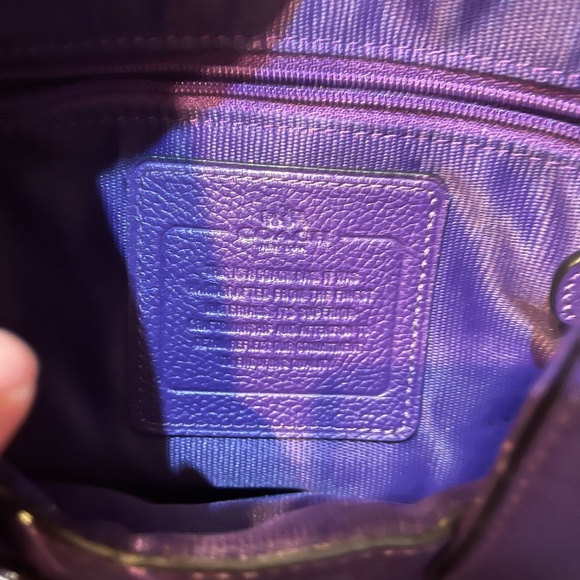 Edie Coach Bag - Picture 4 of 5